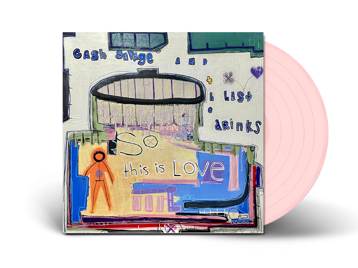 So This Is Love Vinyl